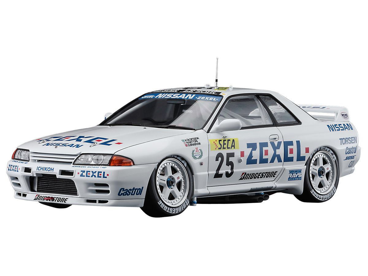 1 24 シャパラル 2d 1966 後期型 1 24 シャパラル 2d 1966 後期型