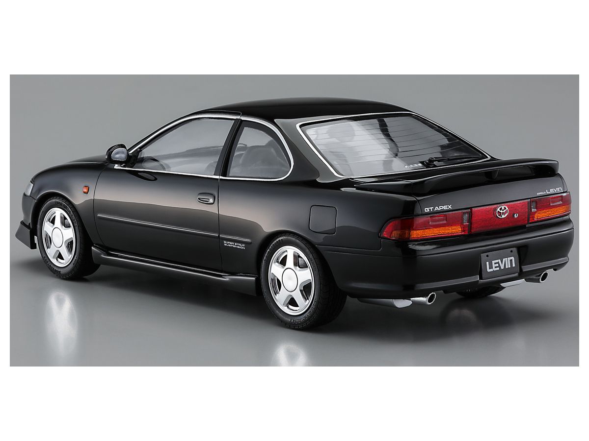 Levin Spoiler Toyota Corolla Levin AE101 GT APEX w / Lip Spoiler | HLJ.com