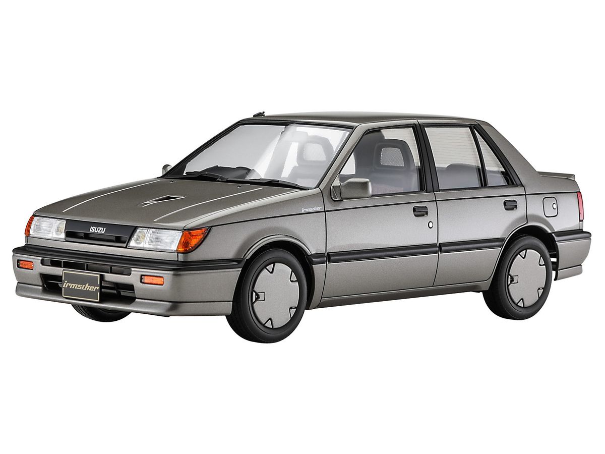 1/24 いすゞ ジェミニ (JT150) イルムシャー ターボ ISUZU50周年記念 
