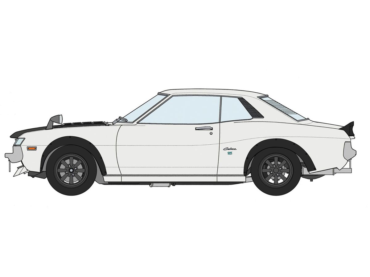 1/24 トヨタ セリカ 1600GT カスタムバージョン | HLJ.co.jp