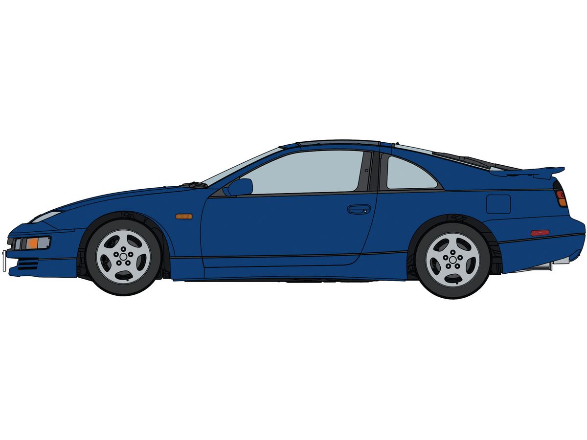 1/24 ニッサン フェアレディZ (Z32) バージョンS ツインターボ