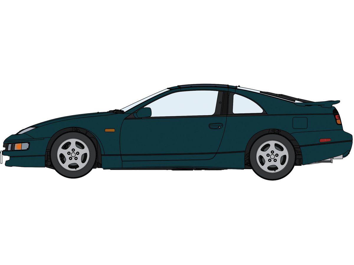 スケールモデルランキング5位 ニッサン フェアレディZ Z32