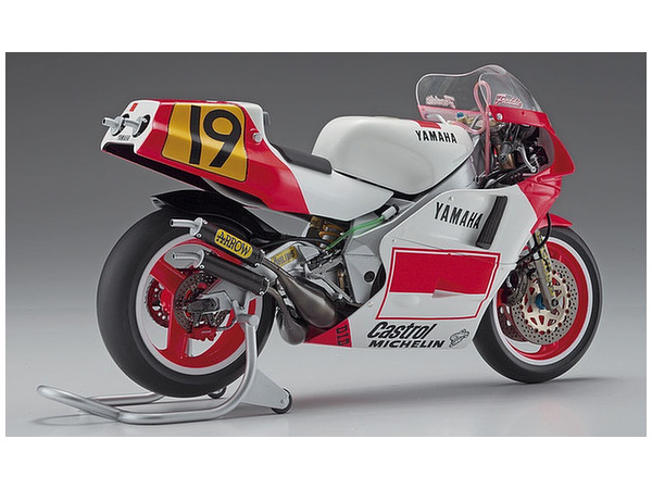 1/12 ヤマハ YZR500 0WA8 