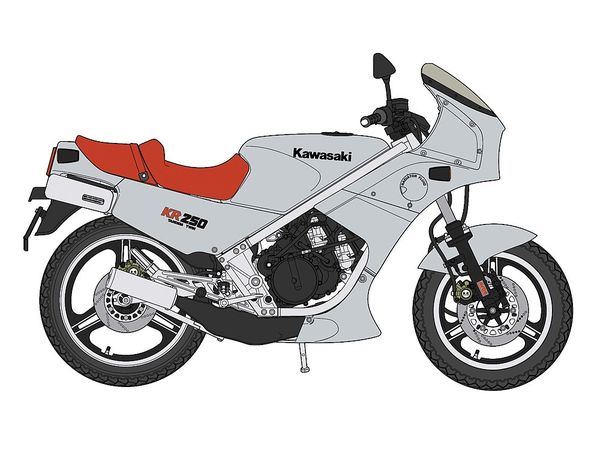 KR-250 シングルシートカウル KR-250 シングルシートカウル（KR250のYahoo!オークション(旧