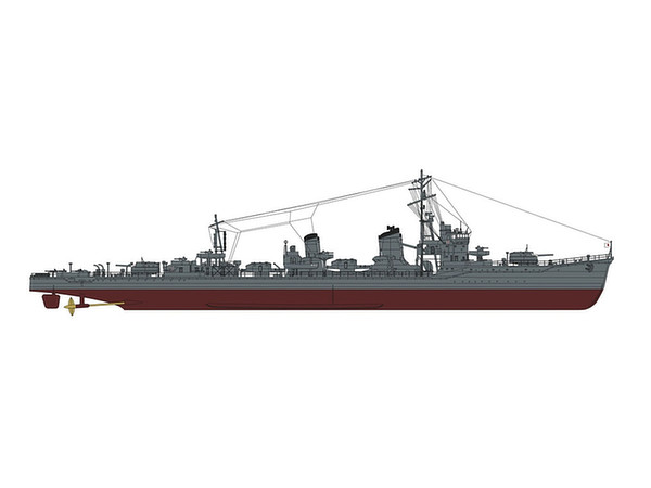ハセガワ 1/350 日本海軍駆逐艦 野分 スーパーディテール 1/350 日本海軍 甲型駆逐艦 野分 