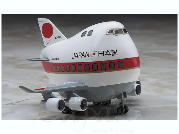たまごひこーき 日本政府専用機 ボーイング 747-400 | HLJ.co.jp