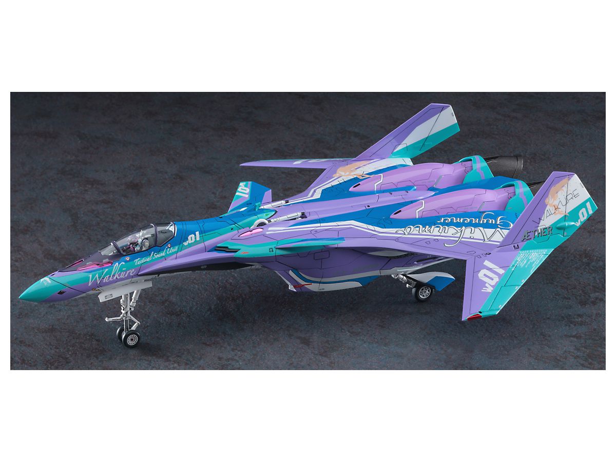 Vf 31s Siegfried Mikumo Guynemer Color Macross Delta The Movie Hlj Com Vf 31s Siegfried Mikumo Guynemer Color Macross Delta The Movie Hlj Com