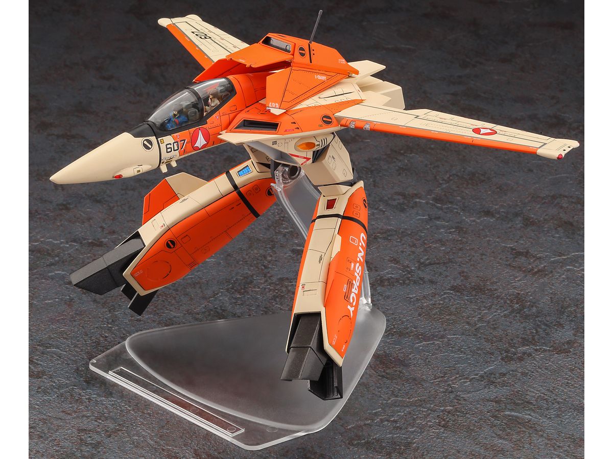 1/72 VT-1 ガウォークファイター オストリッチ (愛・おぼえていますか)
