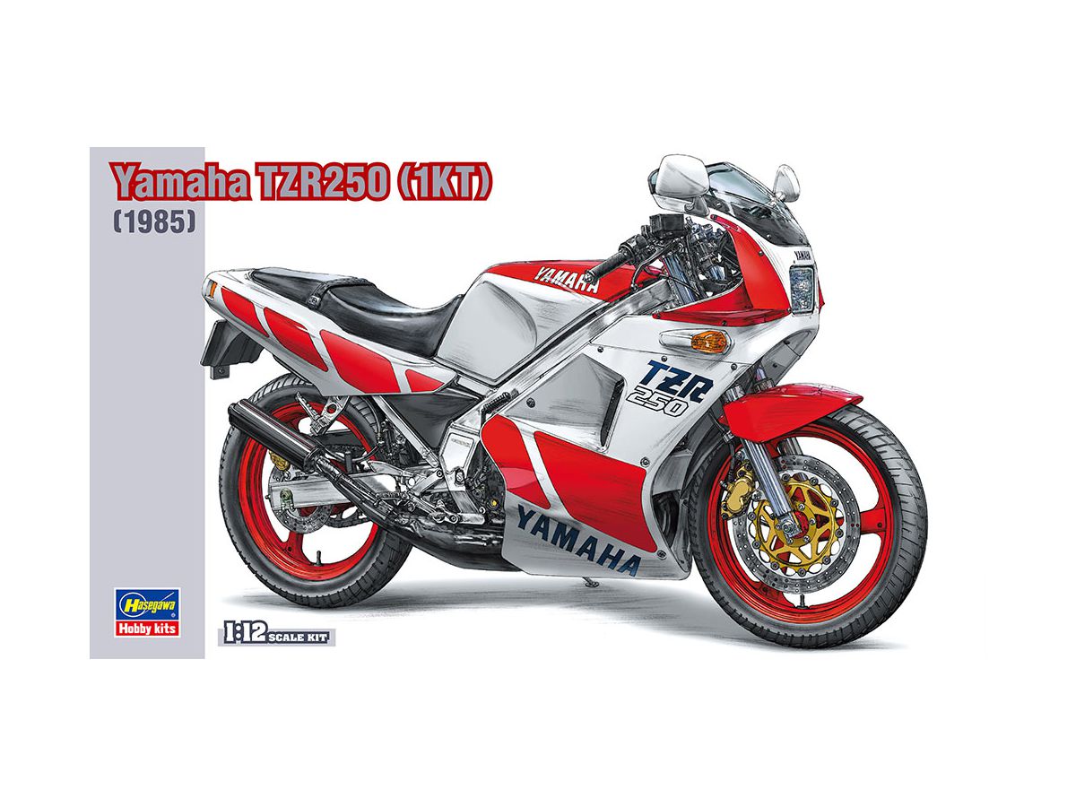 Yamaha Tzr250 1kt By Hasegawa Yamaha Tzr250 1kt By Hasegawa