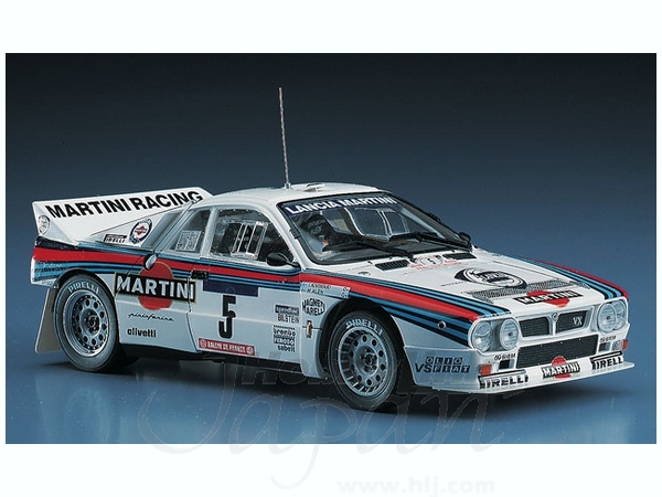 1 24 ランチア 037 ラリー 1984 ツールドコルス By ハセガワ ホビーリンク ジャパン 1 24 ランチア 037 ラリー 1984 ツールドコルス By ハセガワ ホビーリンク ジャパン