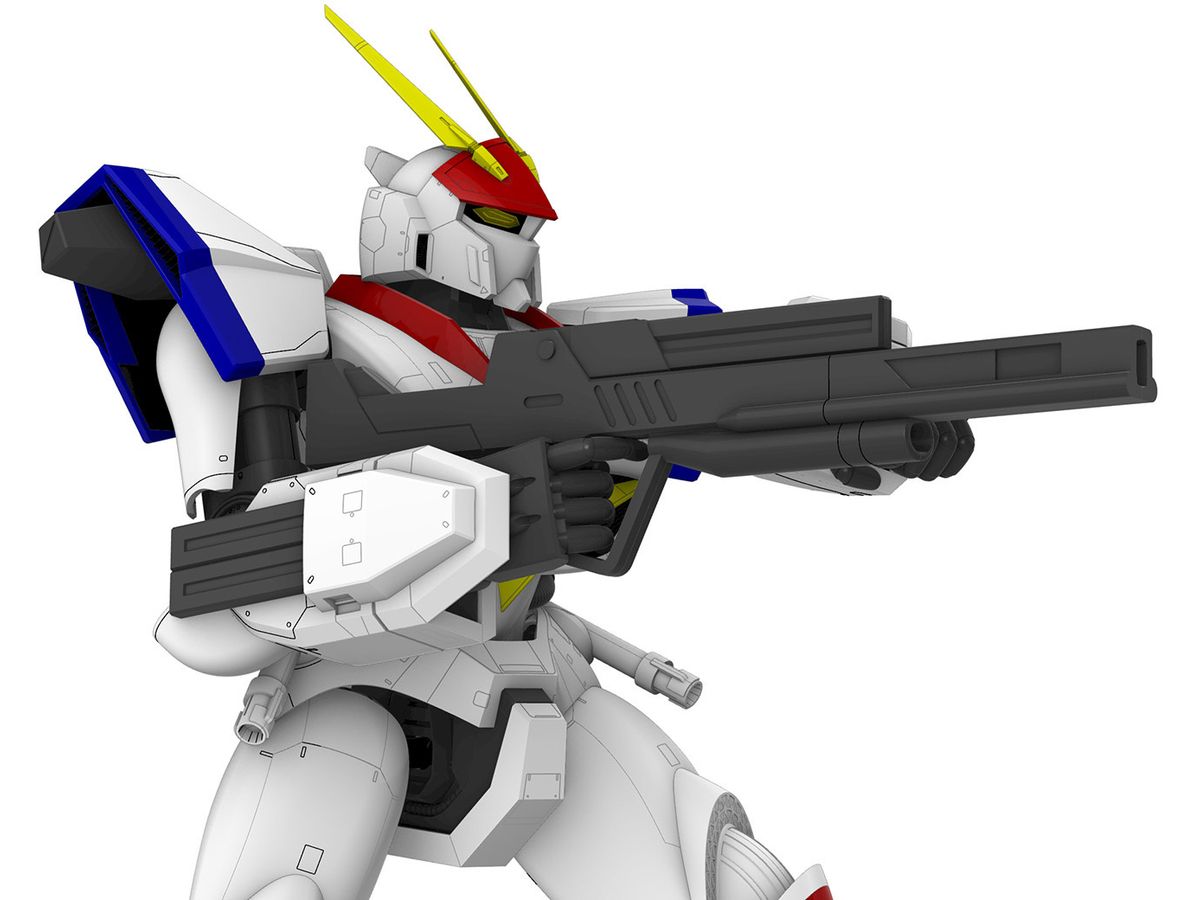 1/72 機甲戦記ドラグナー XD-01 ドラグナー1