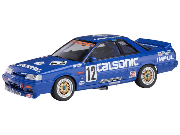 1 24 カルソニック スカイライン Gts R R31 By ハセガワ ホビーリンク ジャパン