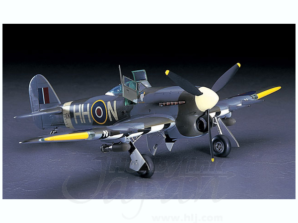 48 Hawker Typhoon Mk.IB by Hasegawa HobbyLink Japan