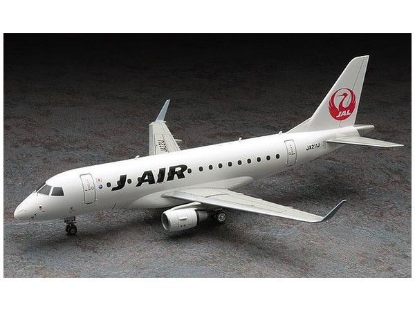 1/144 ジェイ・エア エンブラエル 170 新ロゴ | HLJ.co.jp