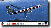 1/200 アメリカン航空 MD-11 | HLJ.co.jp
