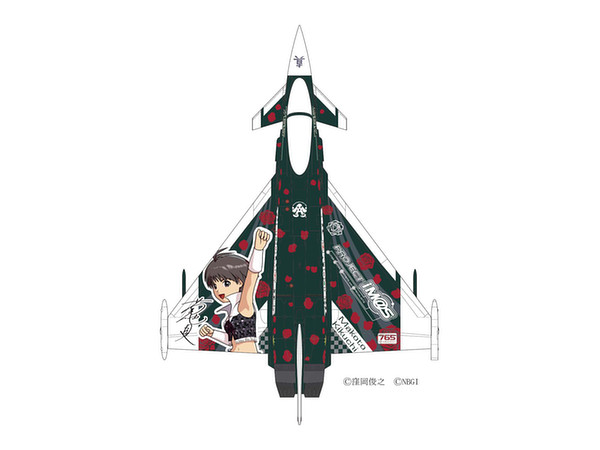 1/72 タイフーン アイドルマスター 菊地真 | HLJ.co.jp