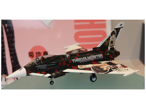1/72 タイフーン アイドルマスター 菊地真 | HLJ.co.jp