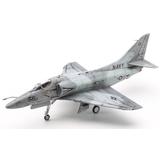 トップガン実機切出し　A-4Eスカイホーク A-4E スカイホーク `トップガン` (プラモデル) - ホビーサーチ