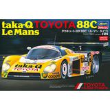 1/24 タカキュー トヨタ 88C(ル・マン タイプ) | HLJ.co.jp