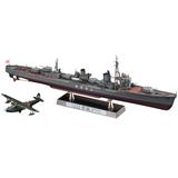 1/350 日本海軍 甲型駆逐艦 雪風1940 竣工時 ディテールアップ