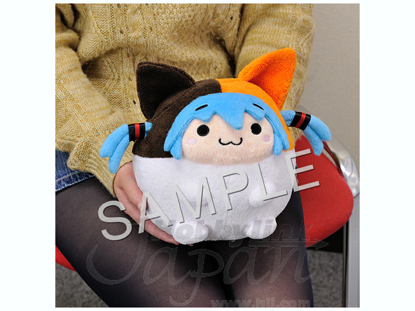 初音ミク まるくなる ぬいぐるみ | HLJ.co.jp