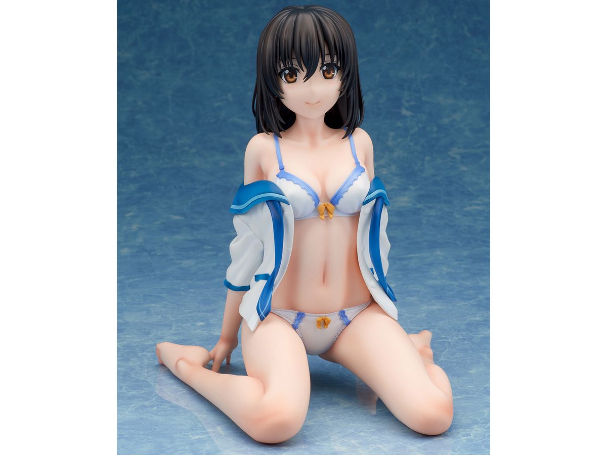 1/4 ストライク・ザ・ブレッド FINAL 姫柊雪菜 ホワイトランジェリー