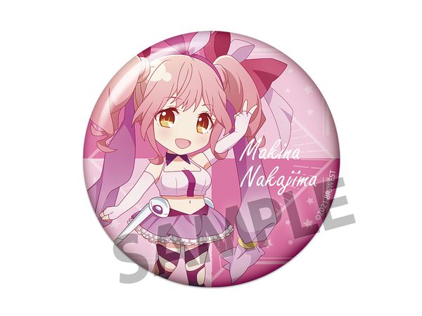 劇場版マクロスデルタ 絶対LIVE!!!!!! ぴくりる! トレーディング缶