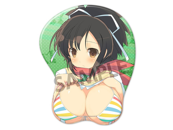 閃乱カグラ 飛鳥 おっぱいマウスパッド リニューアルver By ホビーストック ホビーリンク ジャパン 閃乱カグラ 飛鳥 おっぱいマウスパッド リニューアルver By ホビーストック ホビーリンク ジャパン