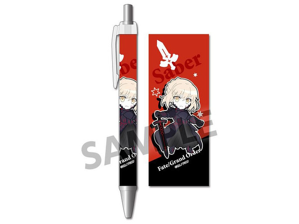 FGO アルトリア・ペンドラゴン[オルタ] 文房具】アルター ライダー