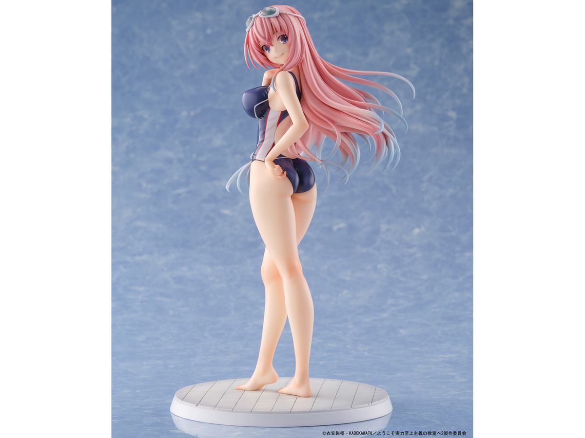 1/6 ようこそ実力至上主義の教室へ: 一之瀬帆波 競泳水着 ver