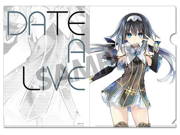 デートアライブ 原作絵柄 クリアファイル デート・ア・ライブ 原作版 クリアファイルセット R | HLJ.co.jp