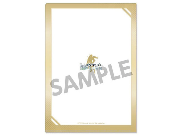 Fate/EXTELLA LINK クリアファイル vol.2 カルナ | HLJ.co.jp