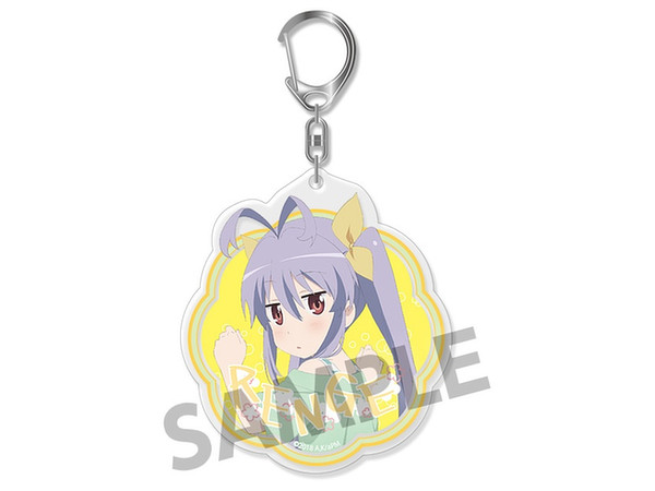 劇場版のんのんびより　ばけーしょんアクリルキーホルダー20個新品 劇場版 のんのんびより ばけーしょん アクリルキーホルダー 宮内れんげ