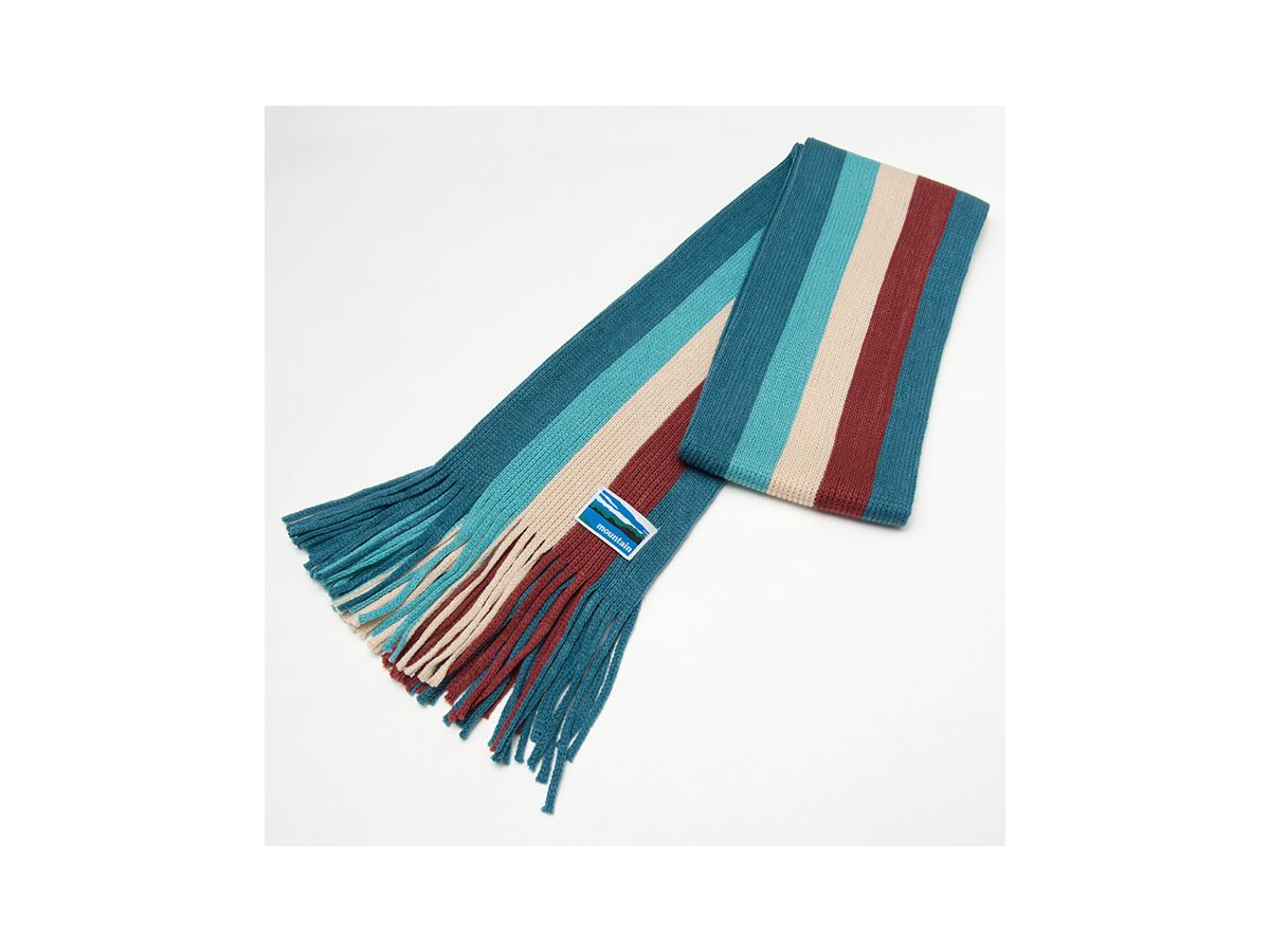 ゆるキャン: 志摩リンのストライプマフラー (再販) | HLJ.co.jp