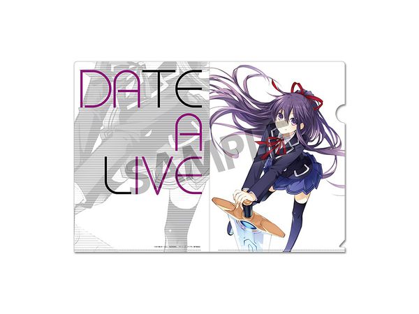 デート・ア・ライブ: 原作版 クリアファイルセット vol.2 B | HLJ.co.jp