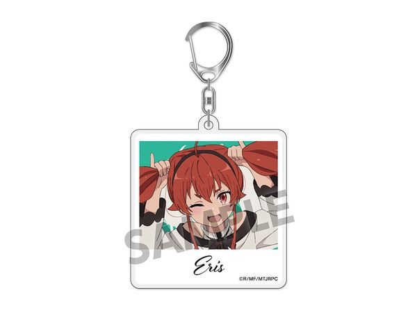 エリス ぎゅぎゅっとアクリルキーホルダー 無職転生