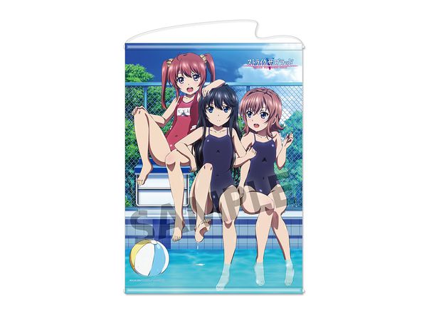 ストライク ザ ブラッド スリーブ 雪菜 那月 ストライク ザ ブラッド スリーブ 雪菜 那月