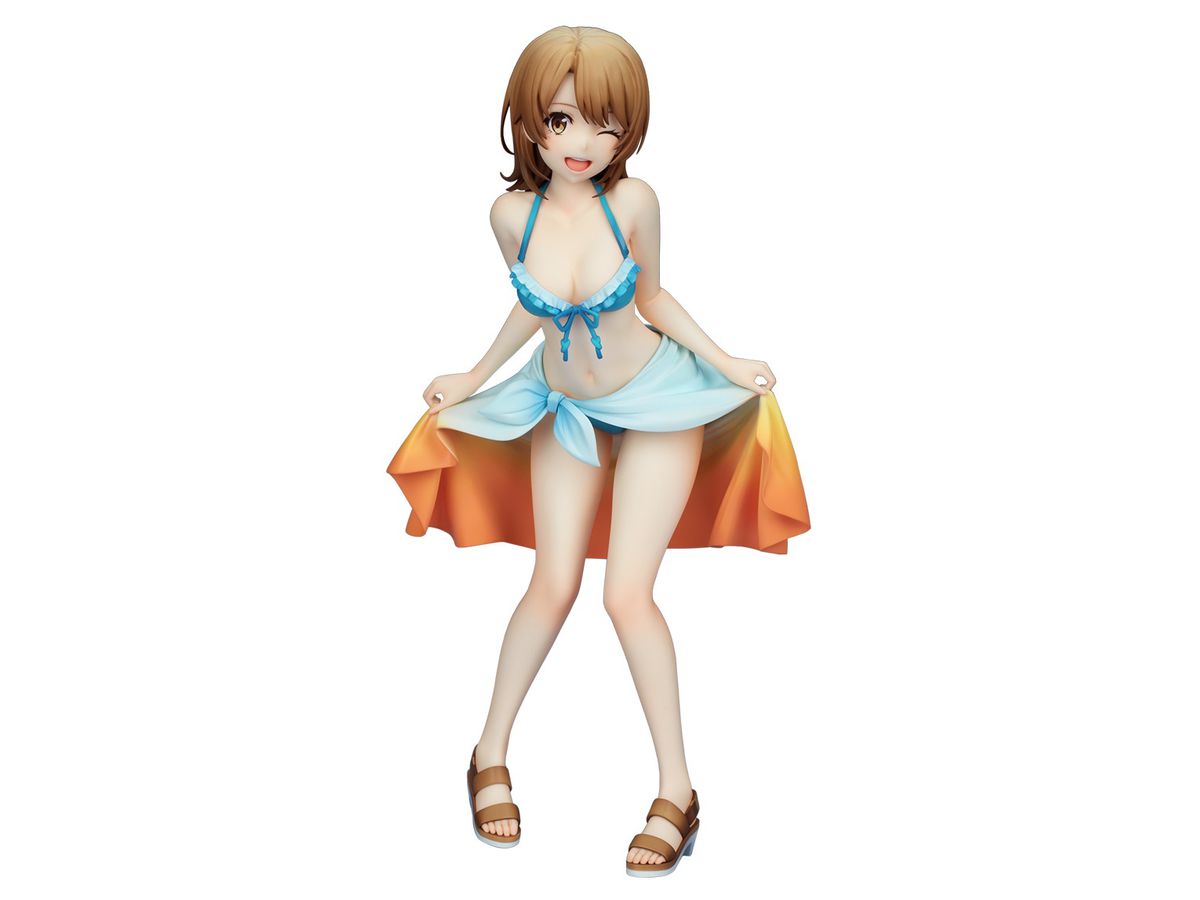 1/6 やはり俺の青春ラブコメはまちがっている。続 一色いろは 水着 ver 