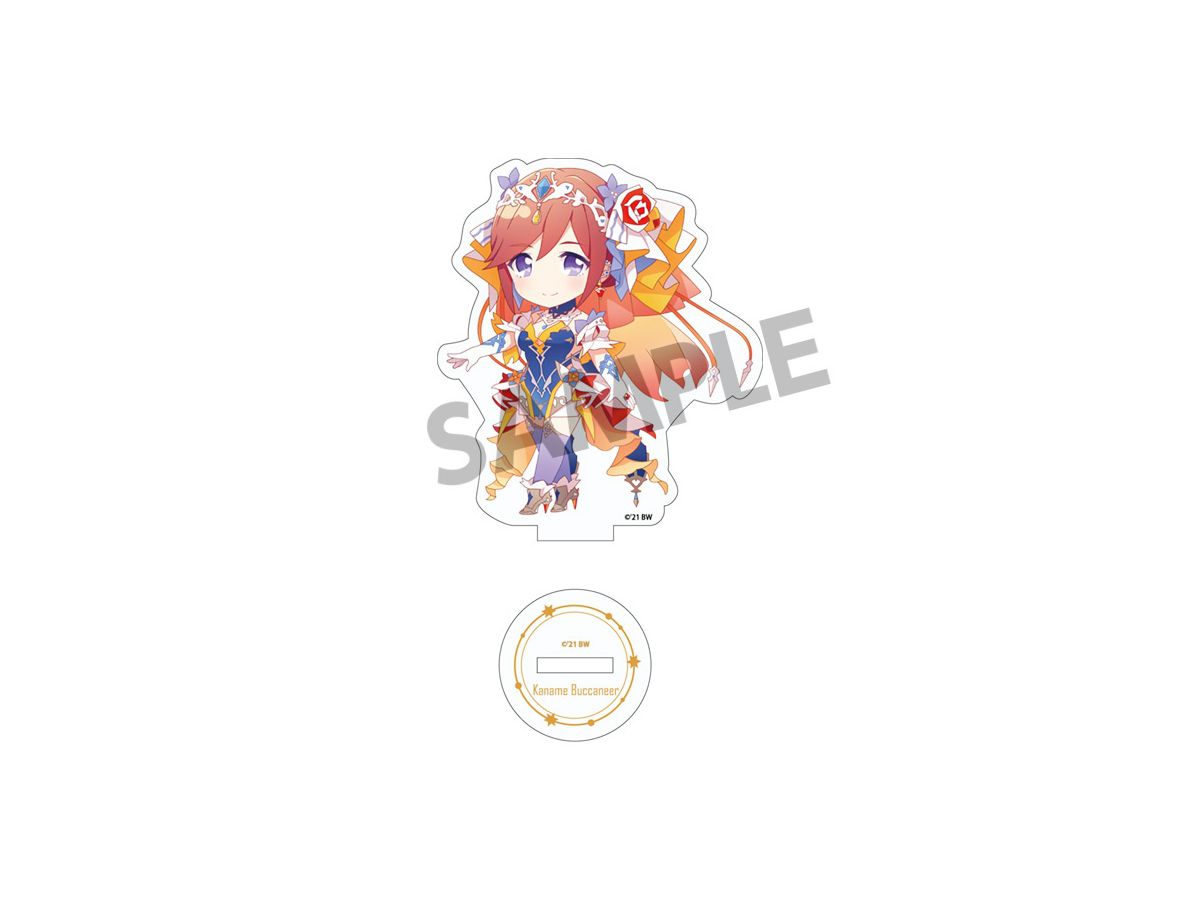 劇場版マクロスデルタ 絶対LIVE!!!!!! ぴくりる! アクリルフィギュア 