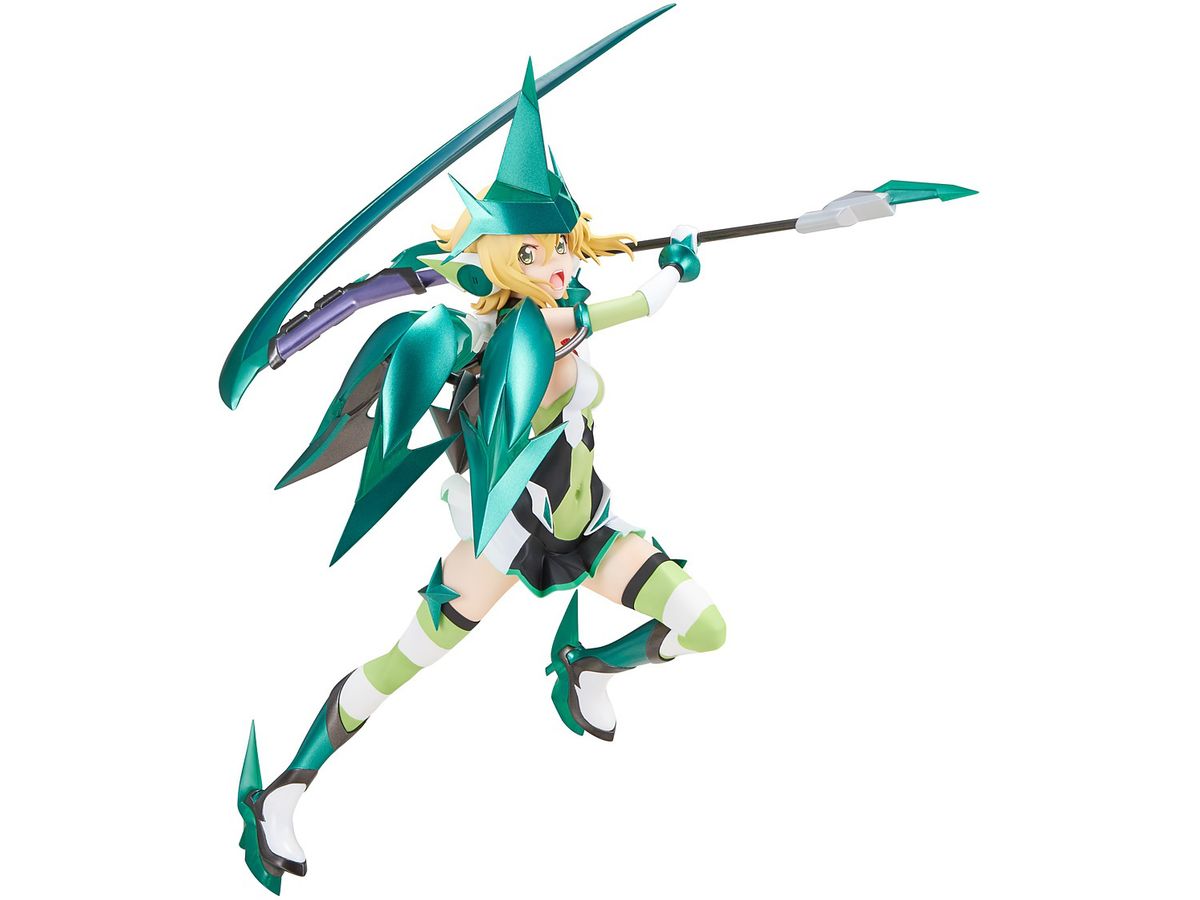1/7 戦姫絶唱シンフォギアGX 暁切歌 (再販) | HLJ.co.jp