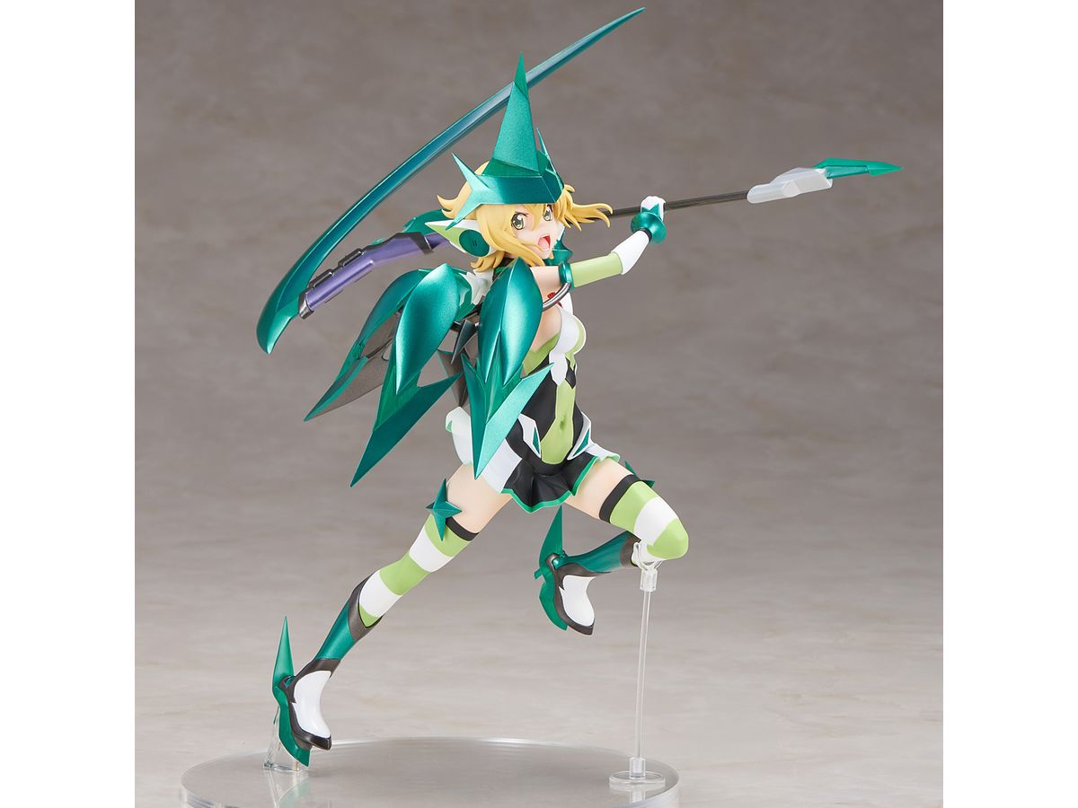 1/7 戦姫絶唱シンフォギアGX 暁切歌 (再販) | HLJ.co.jp