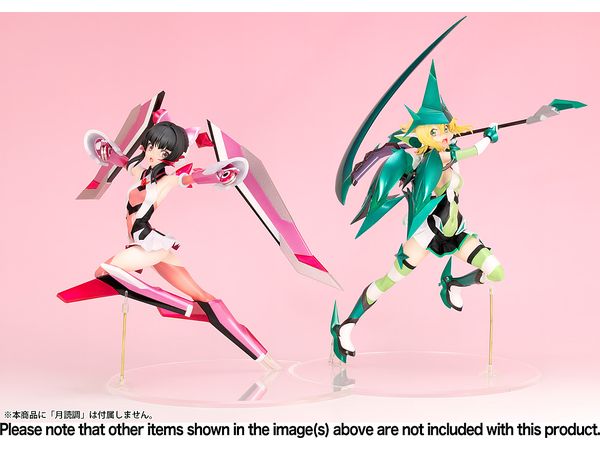 1/7 戦姫絶唱シンフォギアGX 暁切歌 (再販) | HLJ.co.jp
