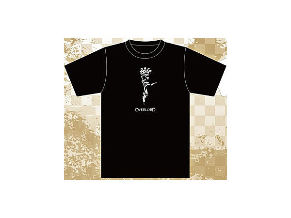 オーバーロード Tシャツ スタッフ オブ アインズ ウール ゴウン ブラック Lサイズ By ホビーストック ホビーリンク ジャパン