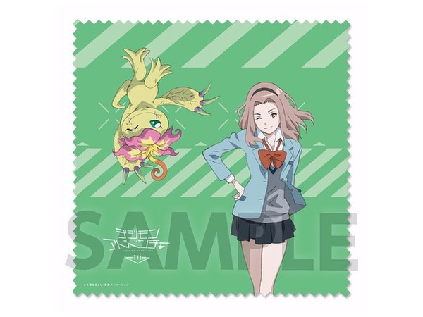 デジモンアドベンチャーtri. マルチクロス 太刀川ミミ & パルモン