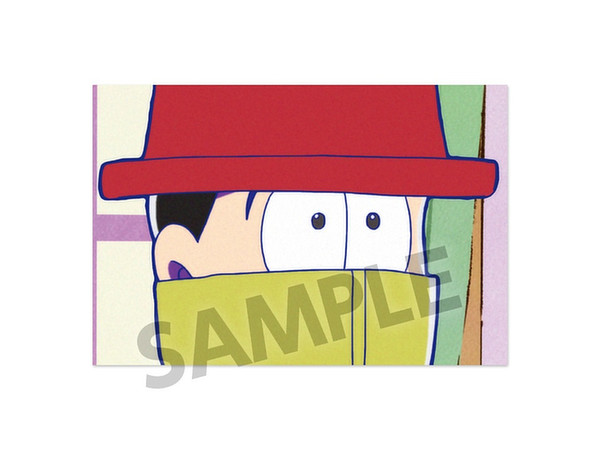 おそ松さん 変顔ポストカードセット vol.1-B | HLJ.co.jp