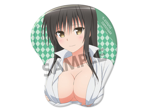 To Loveる とらぶる ダークネス 古手川唯 立体マウスパッド To Loveる とらぶる ダークネス 古手川唯 立体マウスパッド