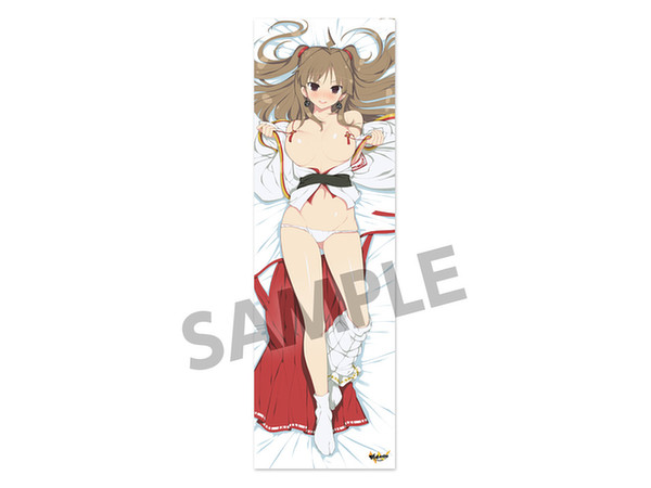 閃乱カグラ 蓮華 抱き枕カバー By ホビーストック ホビーリンク ジャパン 閃乱カグラ 蓮華 抱き枕カバー By ホビーストック ホビーリンク ジャパン