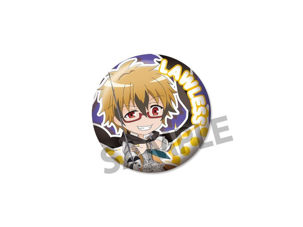 SERVAMP -サーヴァンプ- 缶バッジ&缶ミラーセット ロウレス