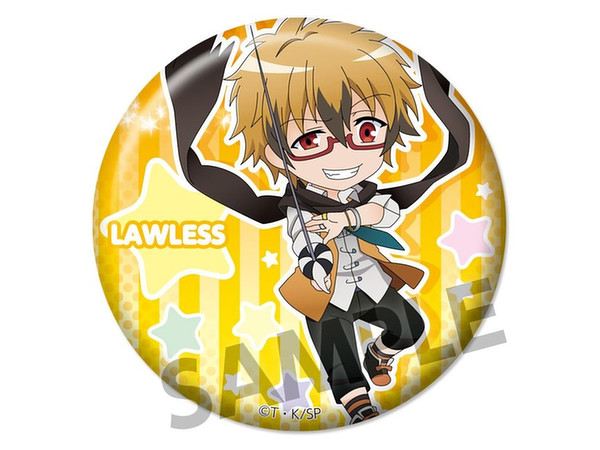 激推し缶バッジコレクションvol.2 | servamp