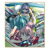 ゆるキャン: トレーディングミニ色紙 原作版 1Box 12pcs (再販
